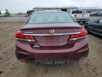 2015 Honda Civic Lx 1.8L for Sale in Lansing, MI - Front End