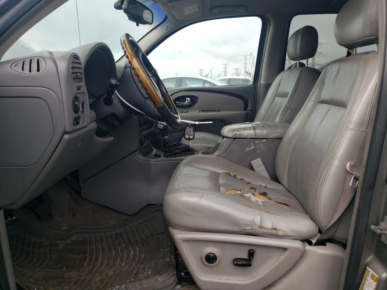 2005 Buick Rainier Cxl VIN: 5GADT13S152217646 Lot: 60607965