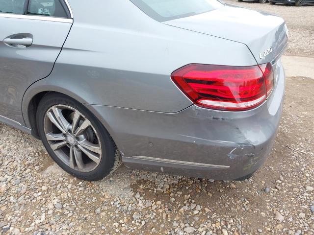 2013 MERCEDES BENZ E220 SE CD