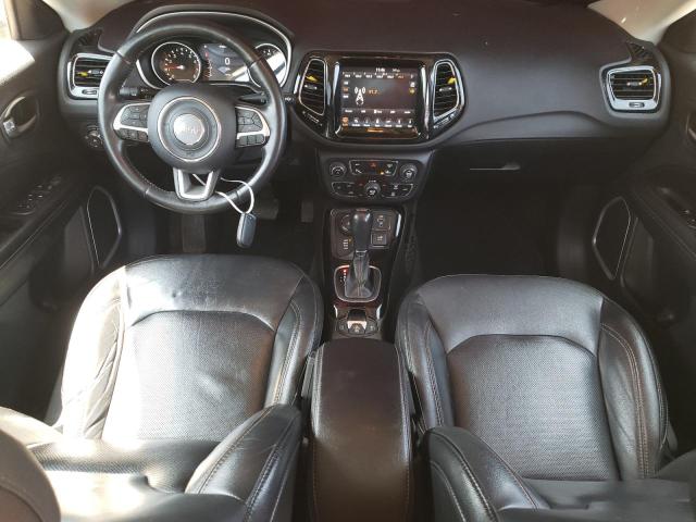  JEEP COMPASS 2018 Biały