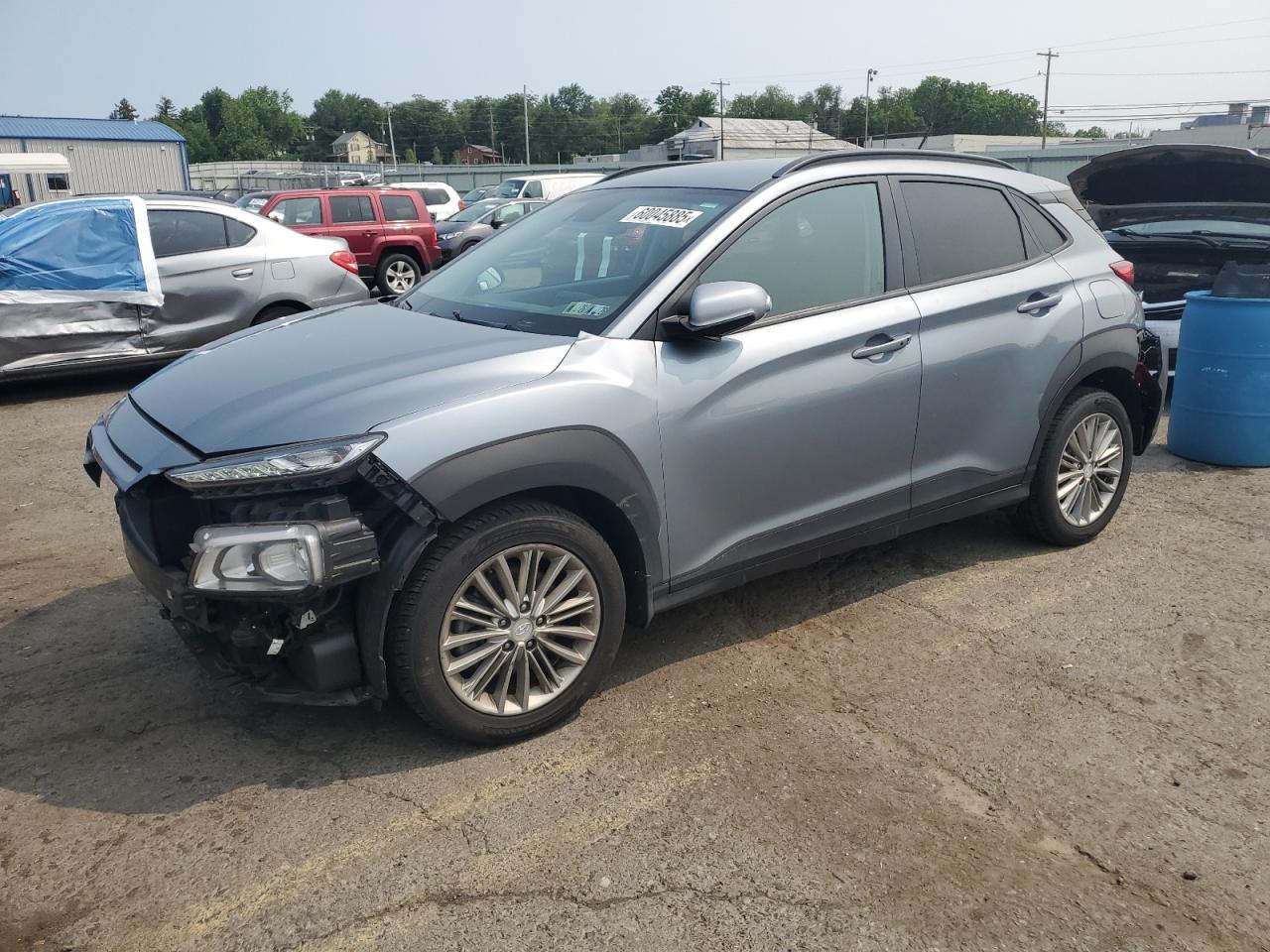 2019 Hyundai Kona Sel for Sale in Pennsburg, PA - Front End
