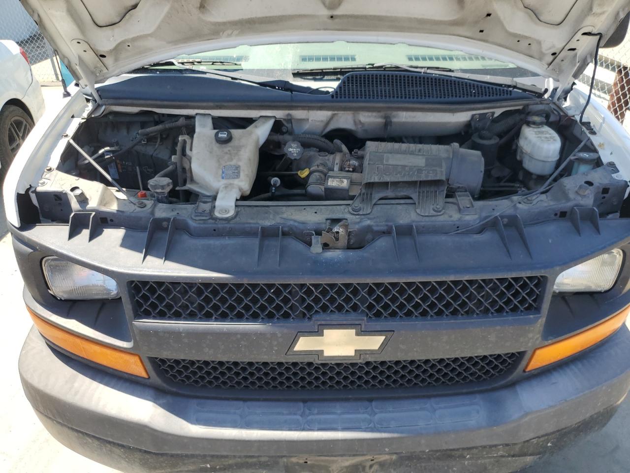2013 Chevrolet Express G2500 VIN: 1GCWGFCA5D1903418 Lot: 62460485