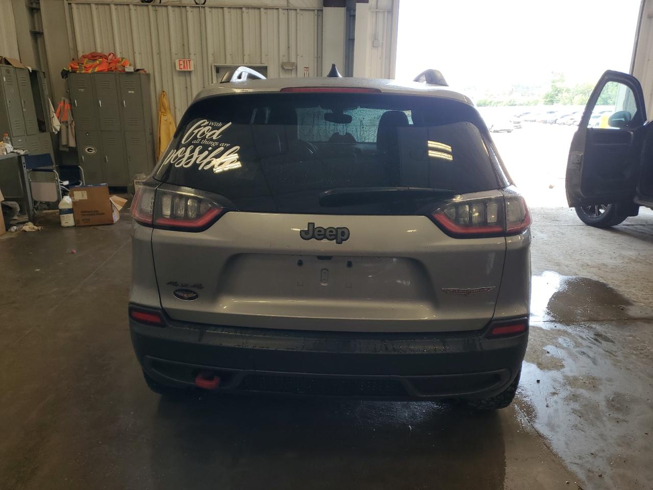 JEEP CHEROKEE 2019 VIN 1C4PJMBX9KD298976 zdjęcie 6