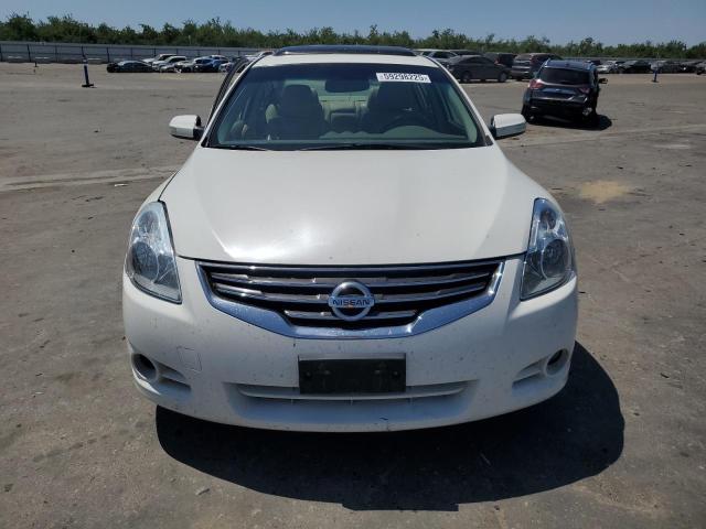  NISSAN ALTIMA 2012 Biały