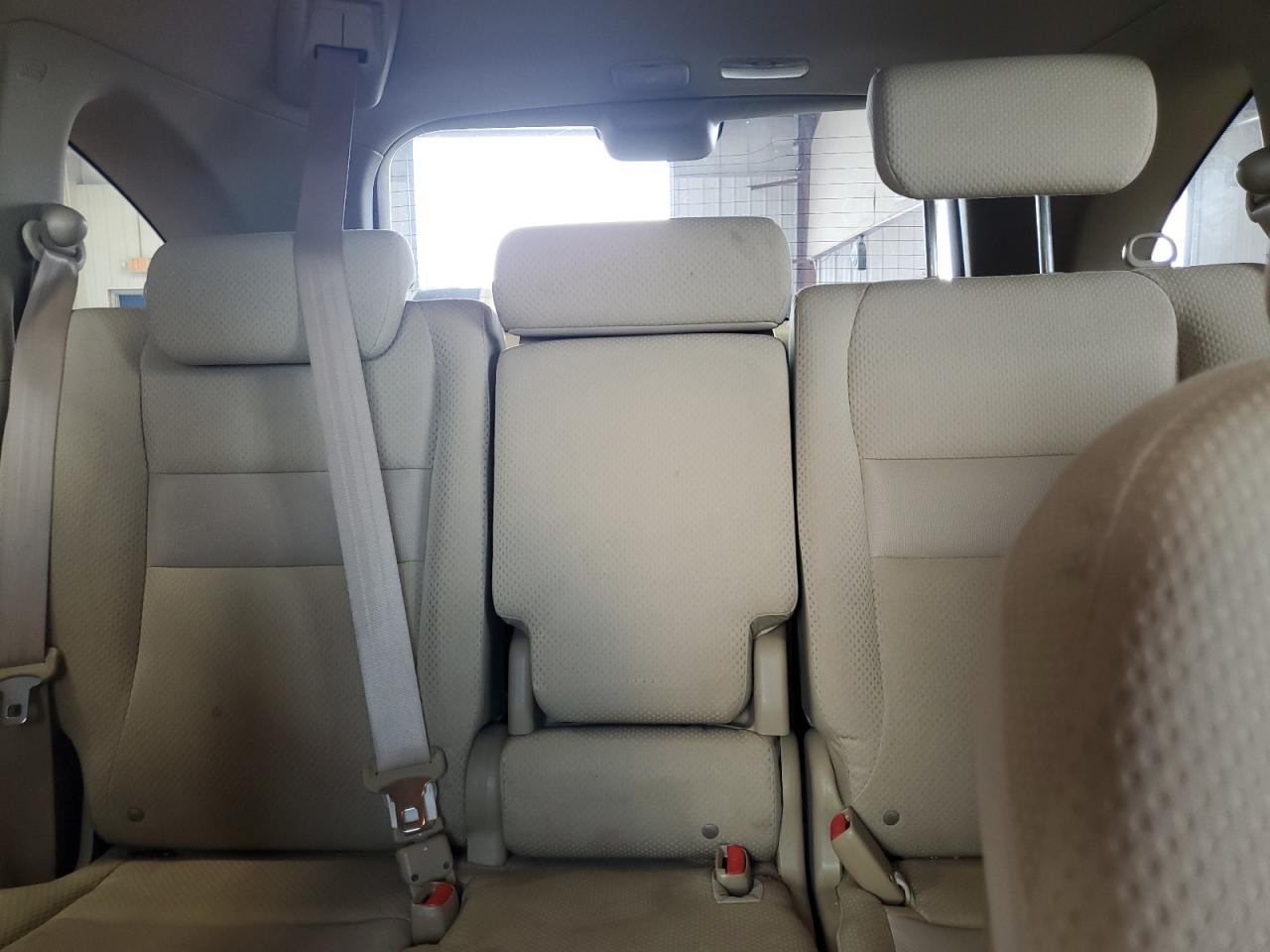2009 Honda Cr-V Lx VIN: 5J6RE38309L004452 Lot: 48960935