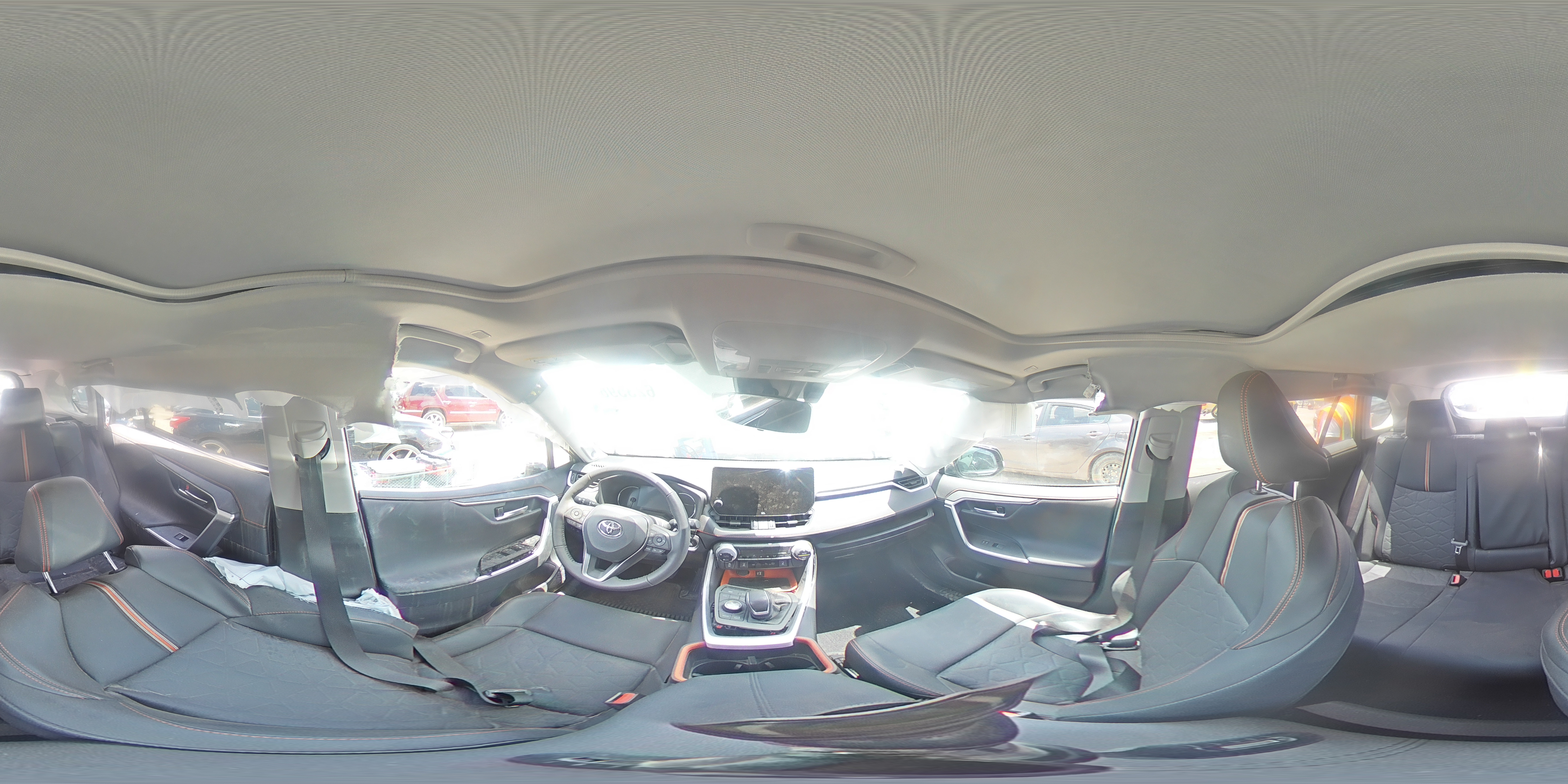 2024 Toyota Rav4 Adventure VIN: 2T3J1RFV6RW490445 Lot: 62359615