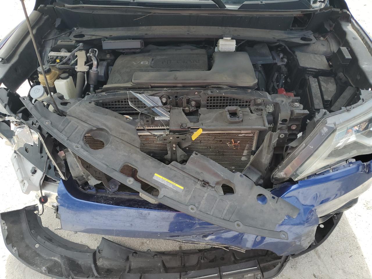 2019 Nissan Pathfinder S VIN: 5N1DR2MN5KC583641 Lot: 62843435