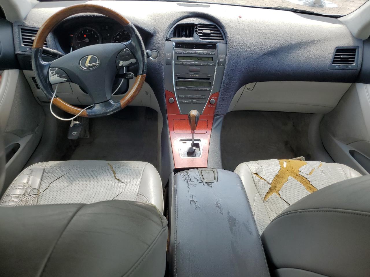 2007 Lexus Es 350 VIN: JTHBJ46G672089362 Lot: 62643565