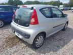 2007 PEUGEOT 107 URBAN for sale at Copart ROCHFORD