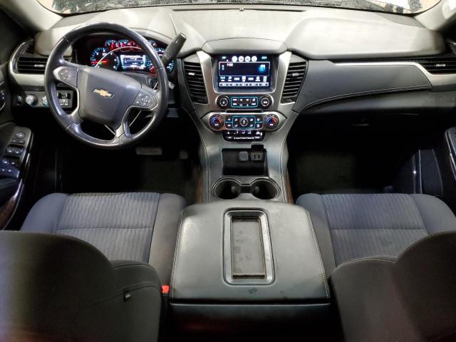  CHEVROLET SUBURBAN 2018 Black