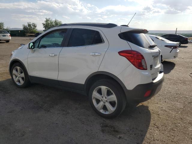  BUICK ENCORE 2016 Белы