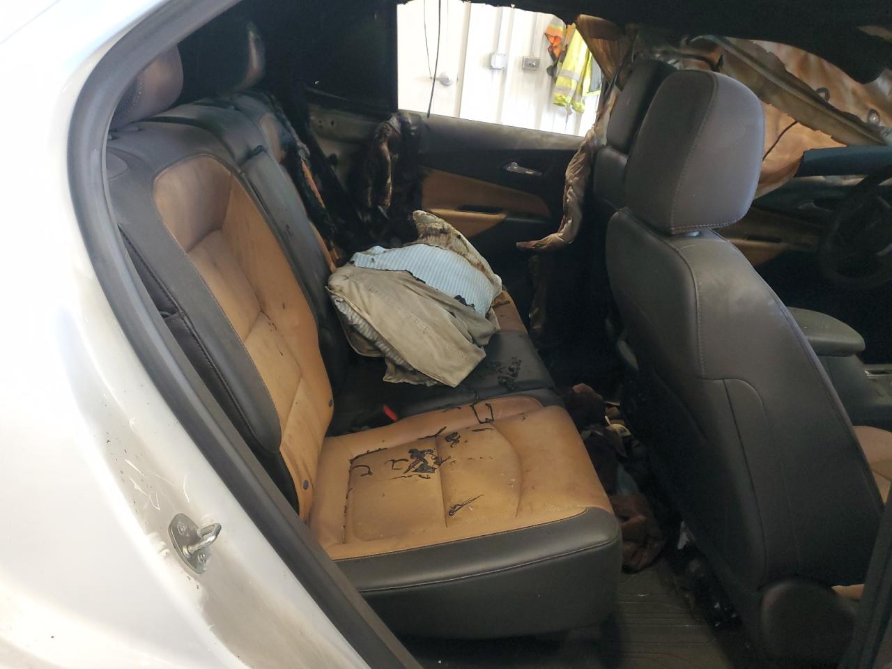 2021 Chevrolet Equinox Premier VIN: 3GNAXXEV4MS112853 Lot: 62007245