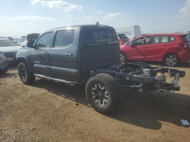  TOYOTA TACOMA 2019 Сharcoal