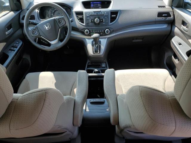  HONDA CRV 2014 Biały
