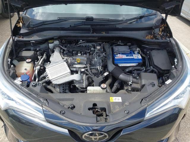 2018 TOYOTA C-HR ICON