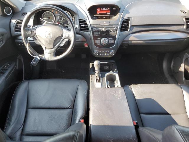 ACURA RDX 2017 Вугільний