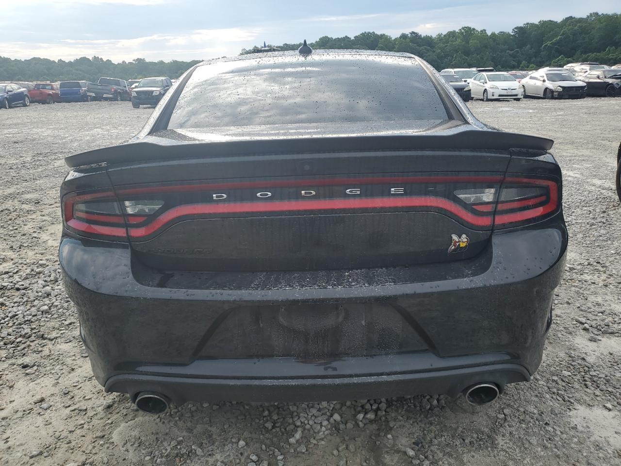DODGE CHARGER 2021 VIN 2C3CDXGJ2MH581676 фото 6