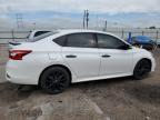 2018 Nissan Sentra S   for Sale in Littleton, CO - Front End