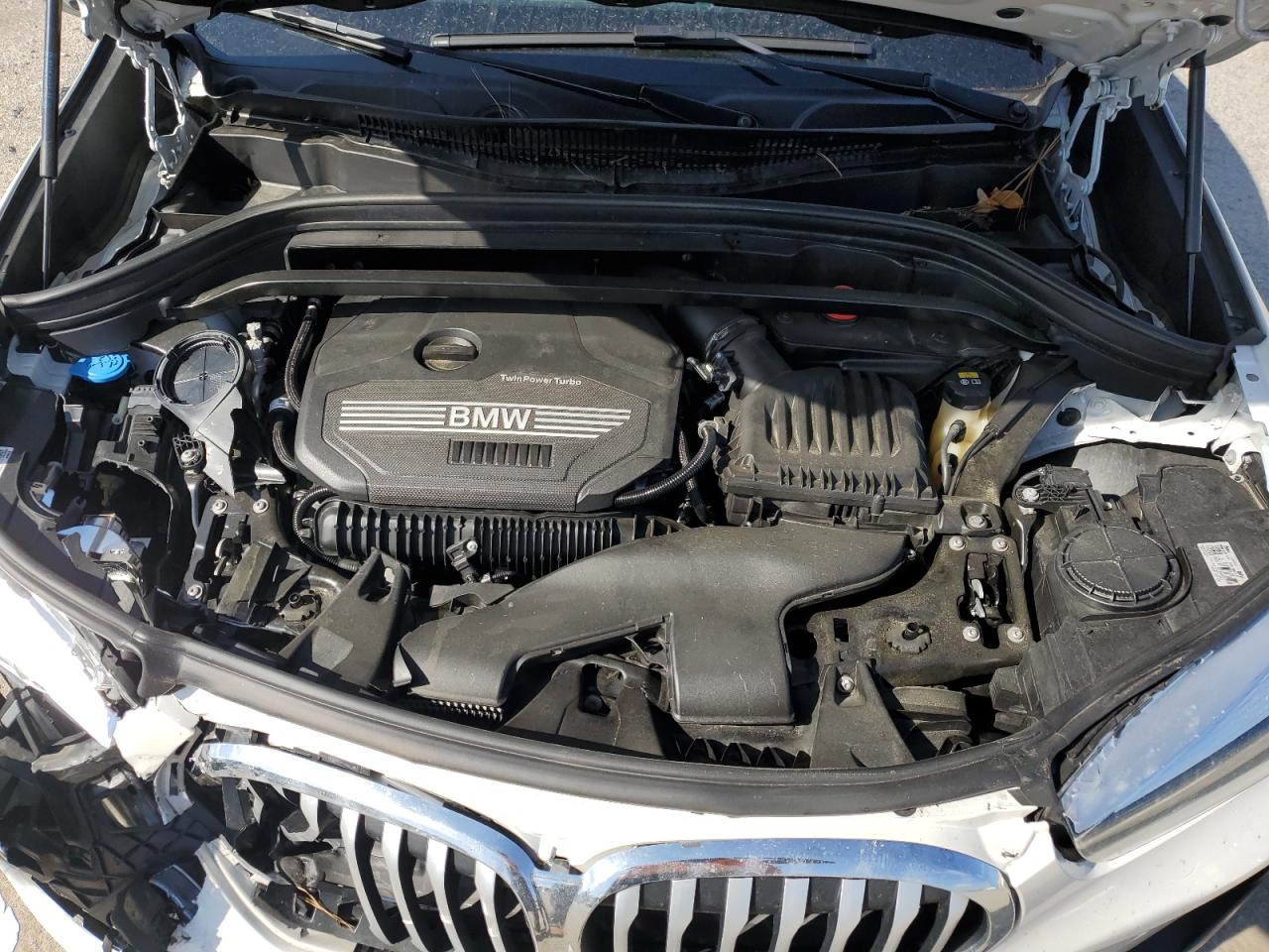 2021 BMW X1 Sdrive28I VIN: WBXJG7C0XM5U12443 Lot: 61483375