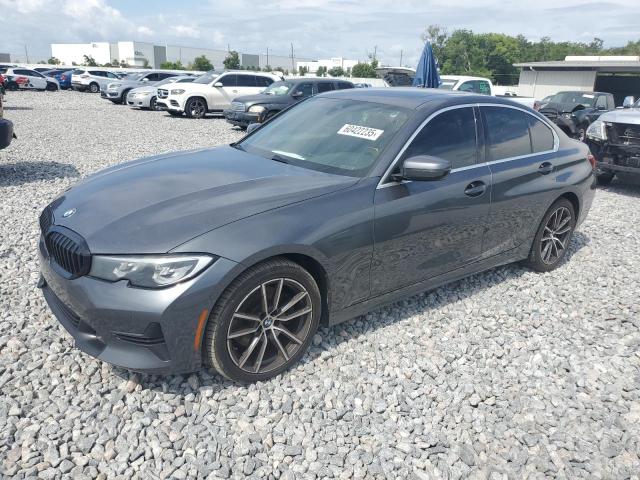  BMW 3 SERIES 2020 Szary