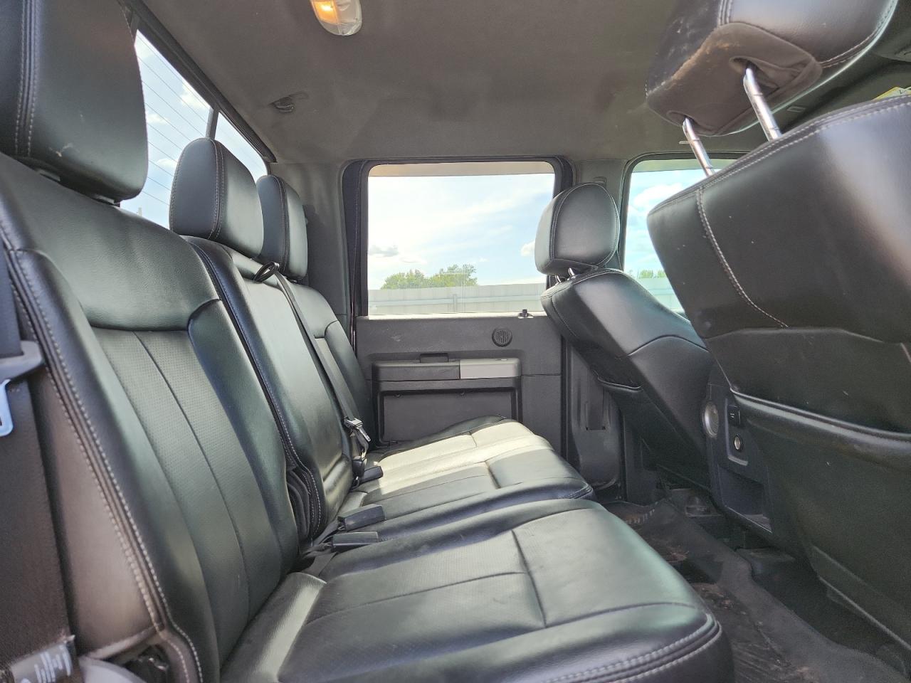2015 Ford F250 Super Duty VIN: 1FT7W2BT8FEC87731 Lot: 62776705