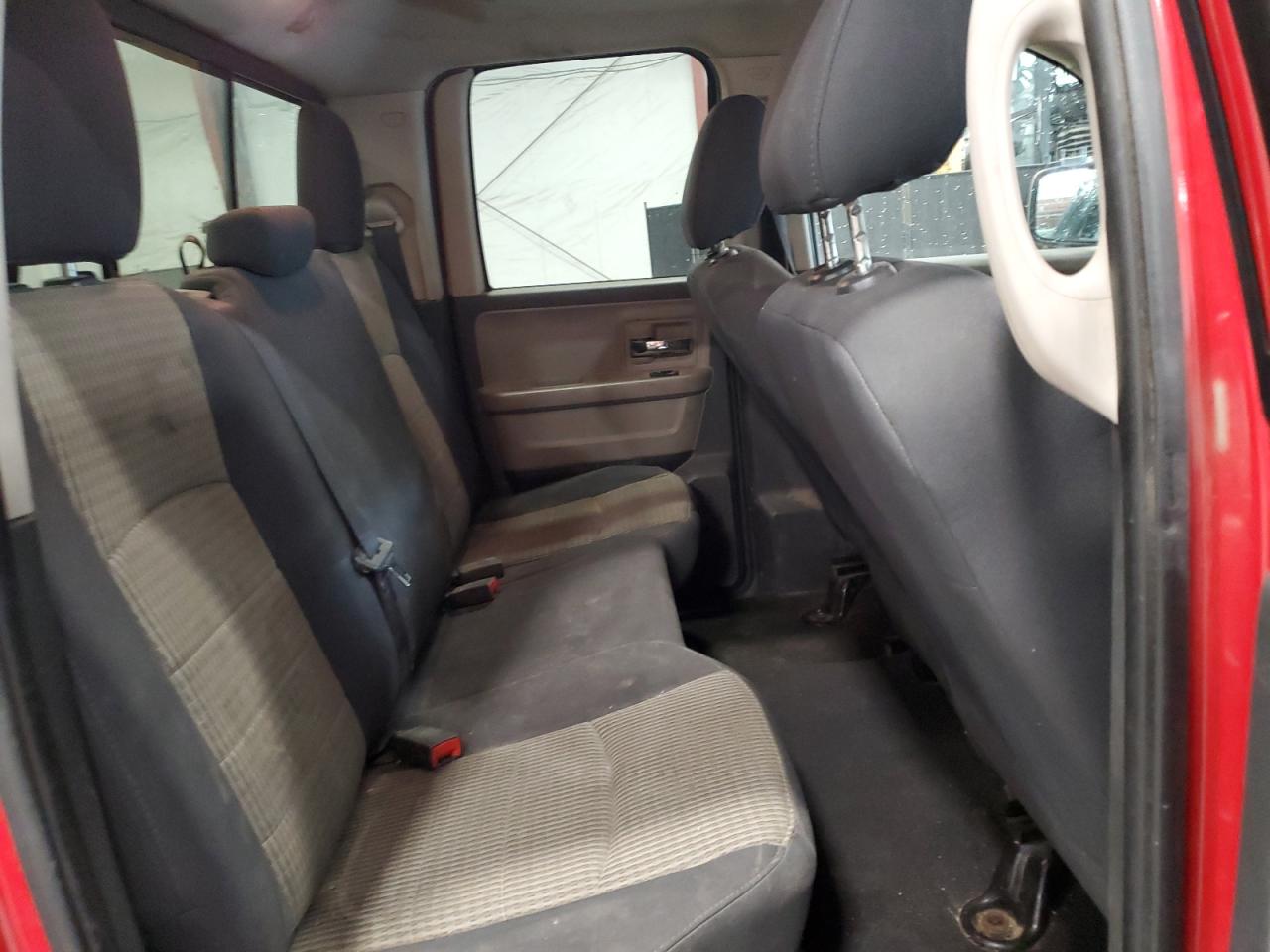 2012 Dodge Ram 1500 Slt VIN: 1C6RD7GP2CS168696 Lot: 59886395