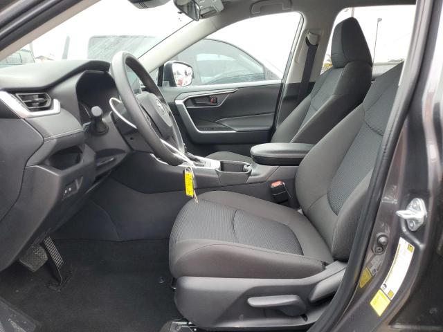  TOYOTA RAV4 2024 Gray
