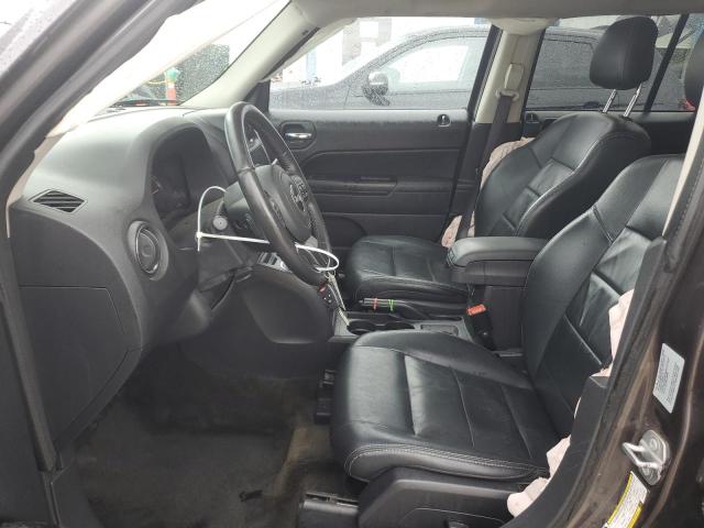  JEEP PATRIOT 2017 Szary