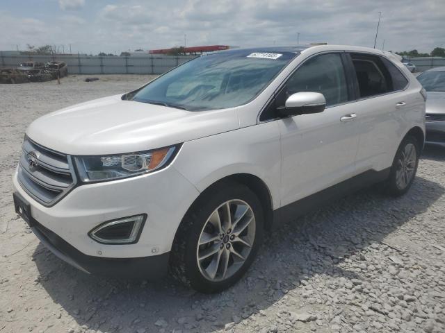  FORD EDGE 2018 Biały