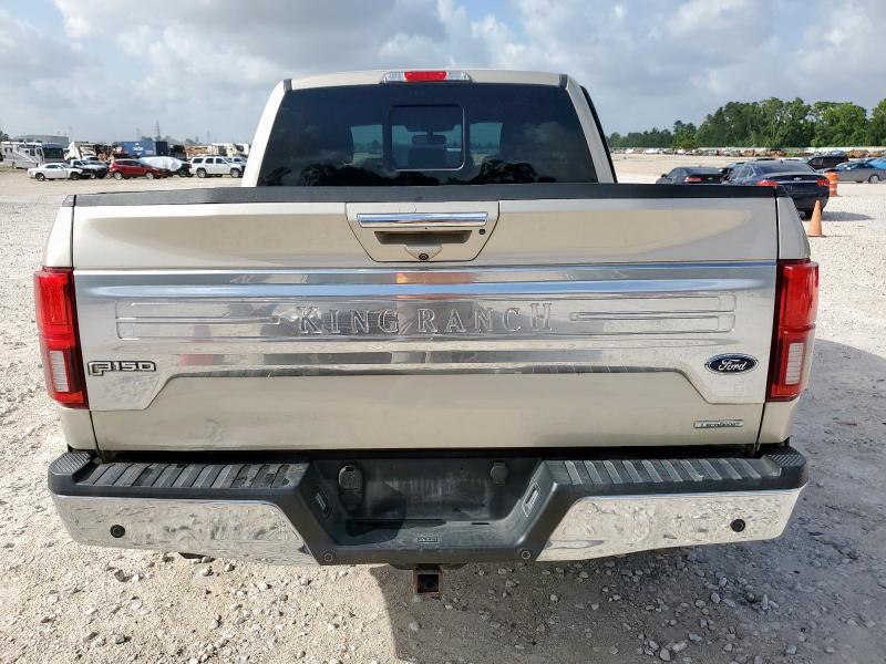  FORD F-150 2018 Бежевый