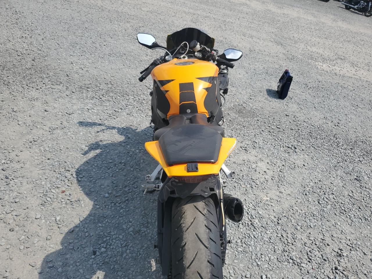 2014 Honda Cbr1000 Rr VIN: JH2SC5956EK600164 Lot: 62296105
