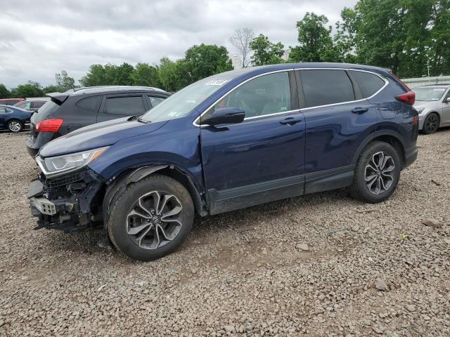 2020 Honda Cr-V Exl  