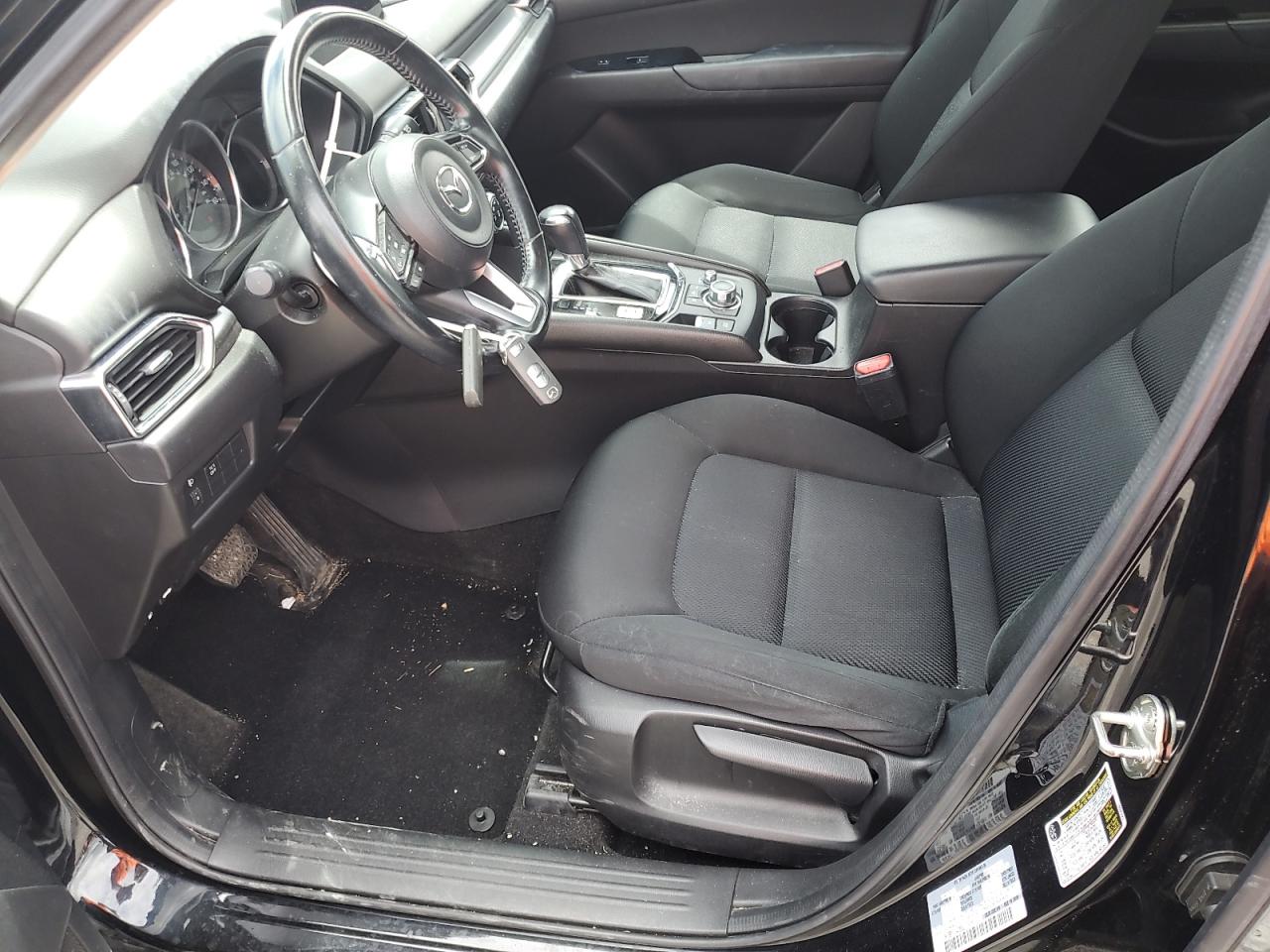 2018 Mazda Cx-5 Sport VIN: JM3KFBBM1J0423682 Lot: 60371445