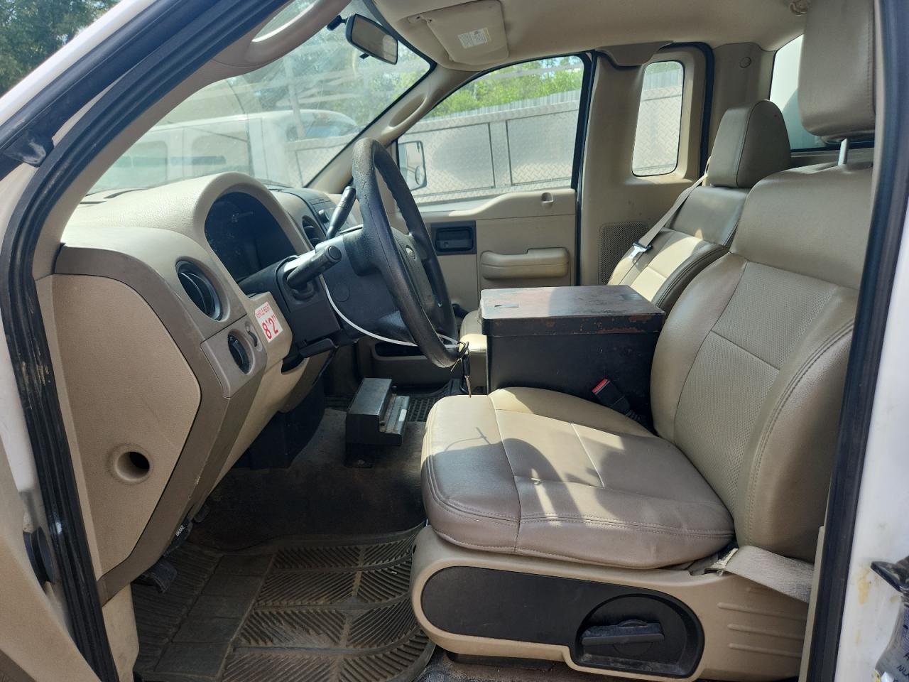 FORD All Models 2008 VIN 1FTRF12228KB80351 фото 7