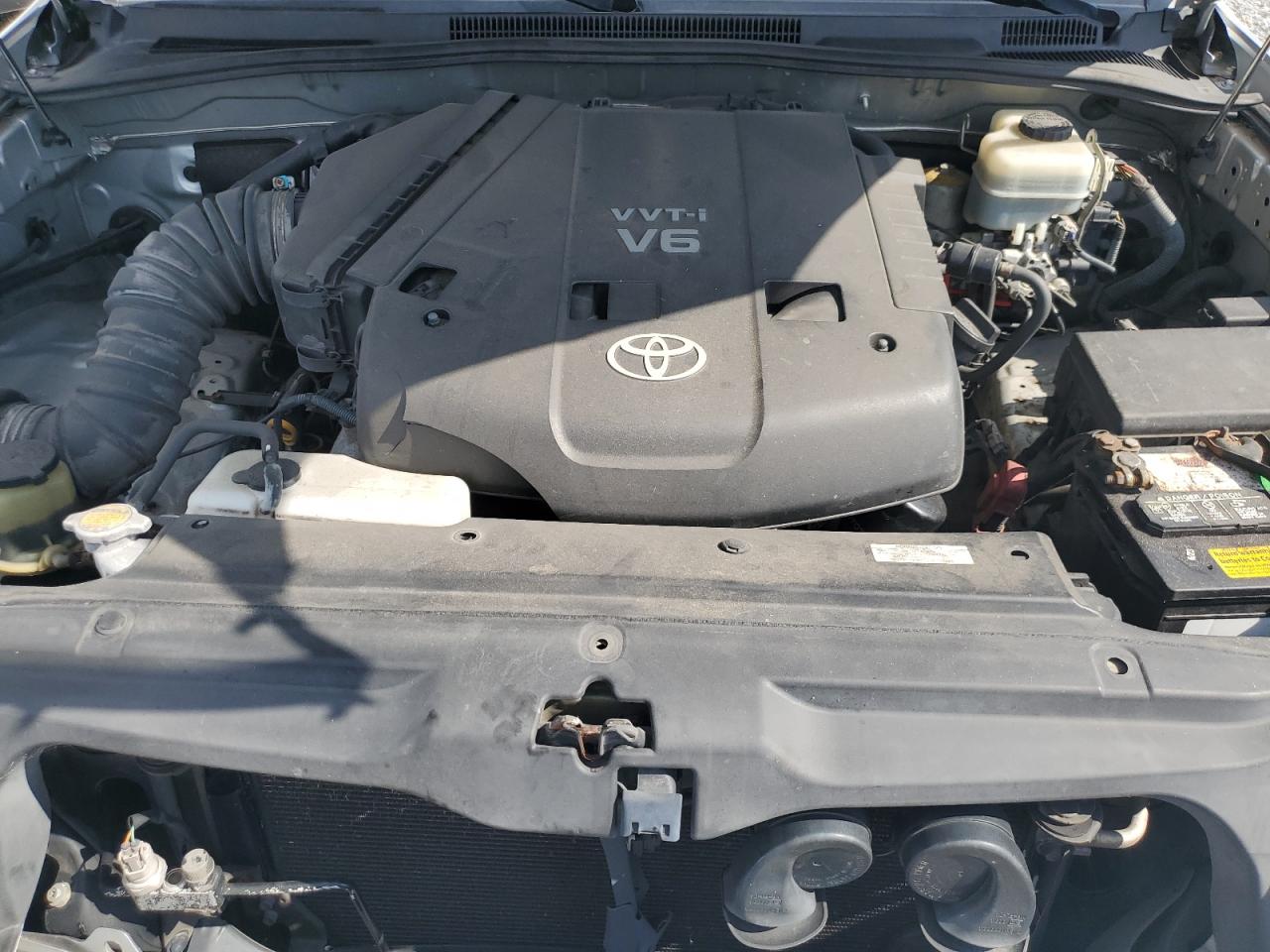 2007 Toyota 4Runner Limited VIN: JTEZU17R678083365 Lot: 62004165
