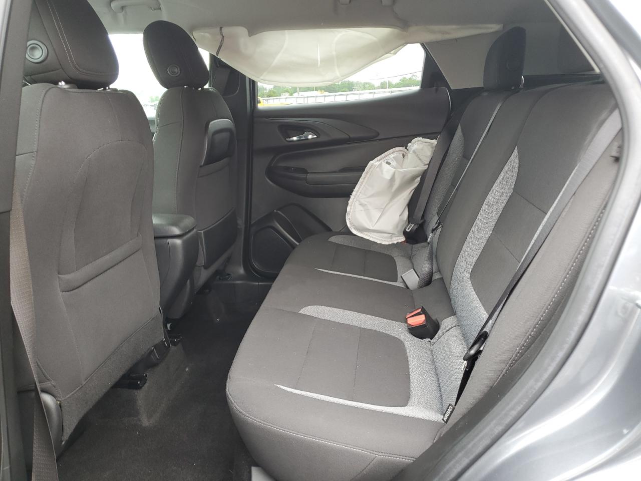 2021 Chevrolet Trailblazer Lt VIN: KL79MPSL4MB171899 Lot: 61238805