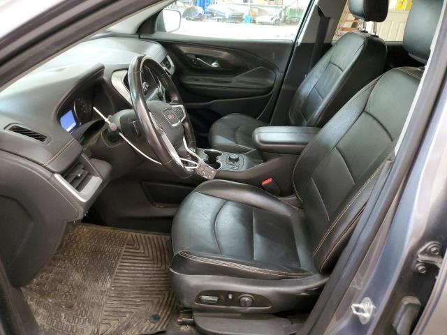  GMC TERRAIN 2021 Сірий