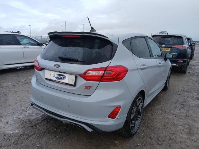 2020 FORD FIESTA ST-