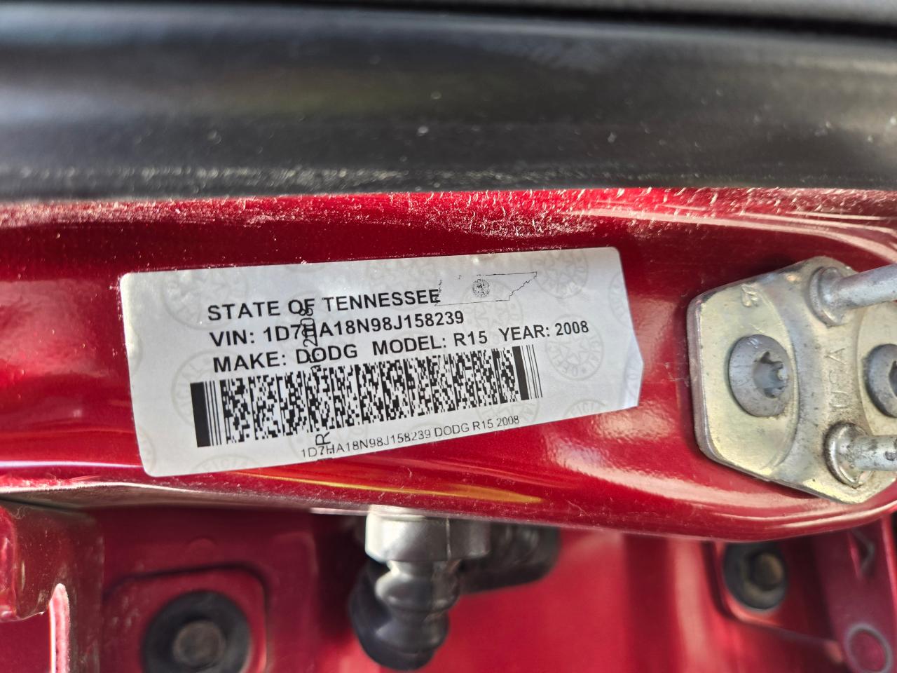 2008 Dodge RAM - Image 12