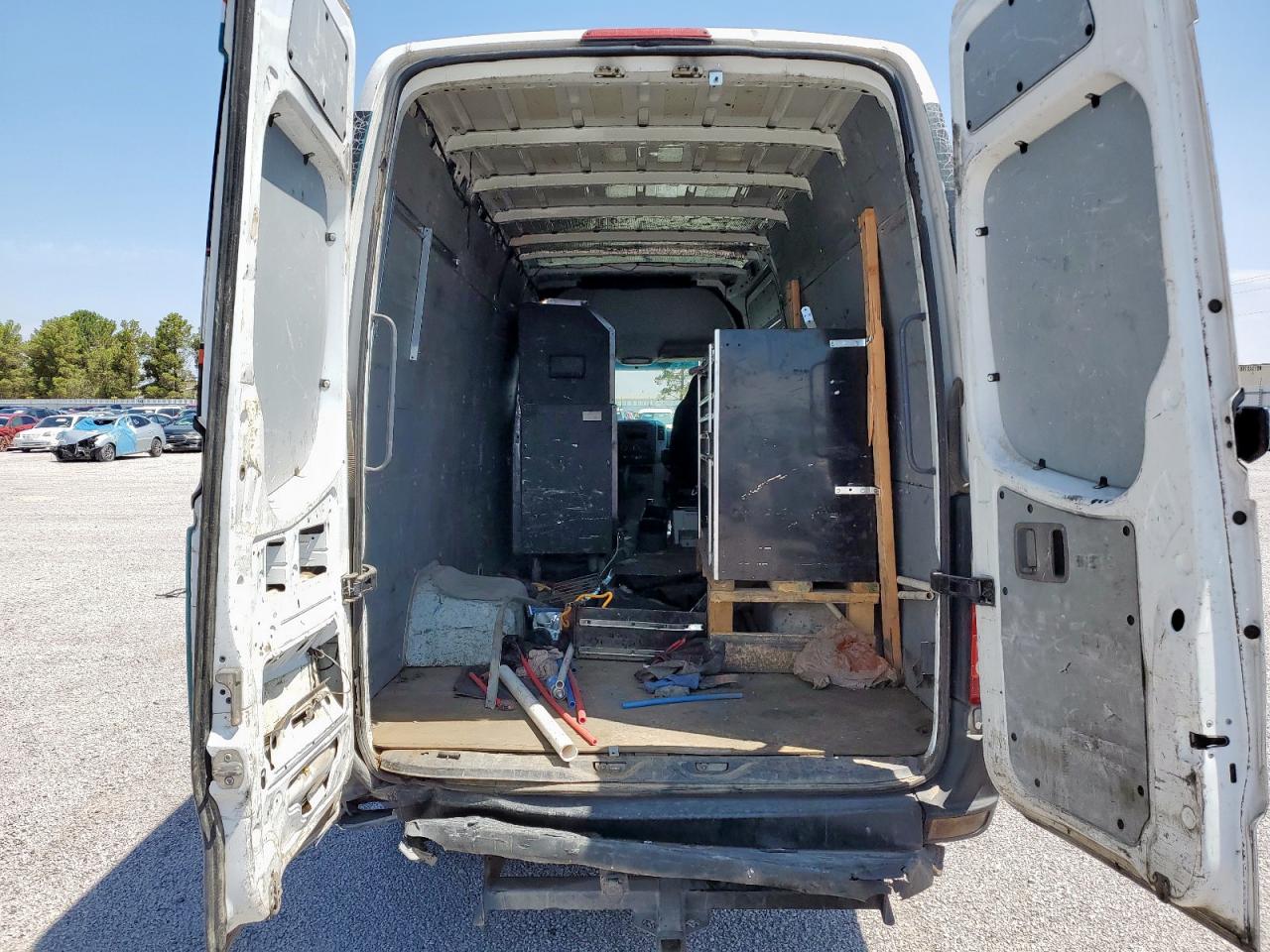 DODGE SPRINTER 2008 VIN WD0PF445X85269512 фото 10