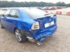 2009 SKODA OCTAVIA VR for sale at Copart COLCHESTER