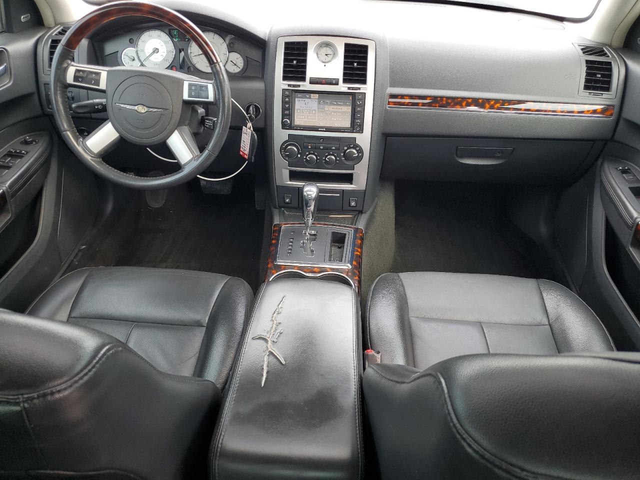 2010 Chrysler 300 Limited VIN: 2C3CA3CV2AH110732 Lot: 61799845