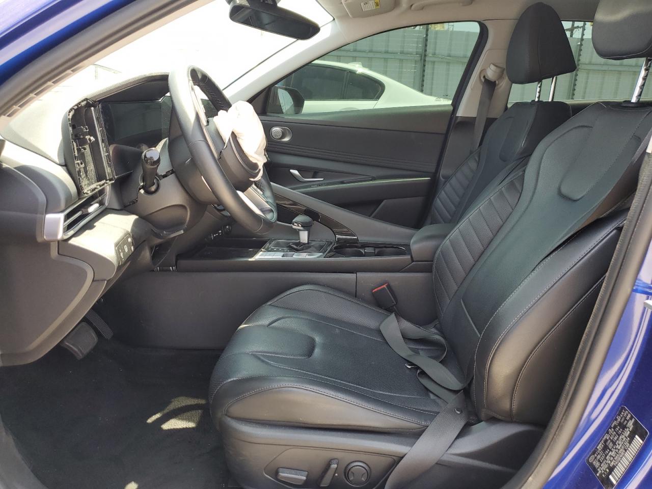 2022 Hyundai Elantra Limited VIN: KMHLN4AJ4NU019224 Lot: 62539605