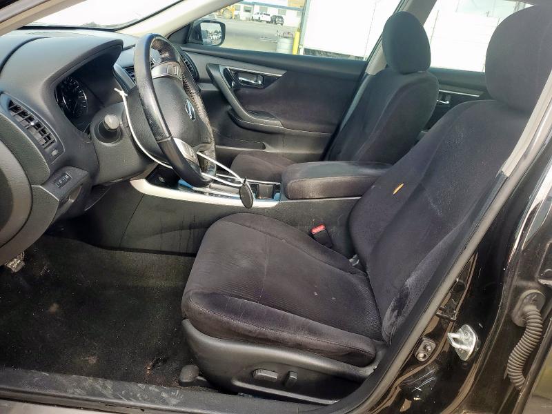  NISSAN ALTIMA 2013 Black