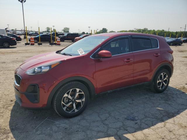 KIA SPORTAGE L 2021