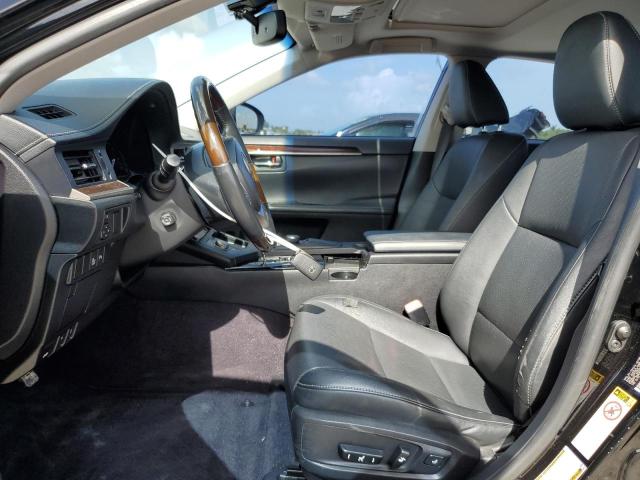  LEXUS ES350 2014 Czarny