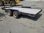 1986 Hudson Implement Trailer for Sale in Exeter, RI - Side
