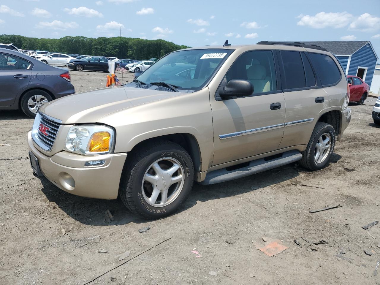 2007 GMC Envoy