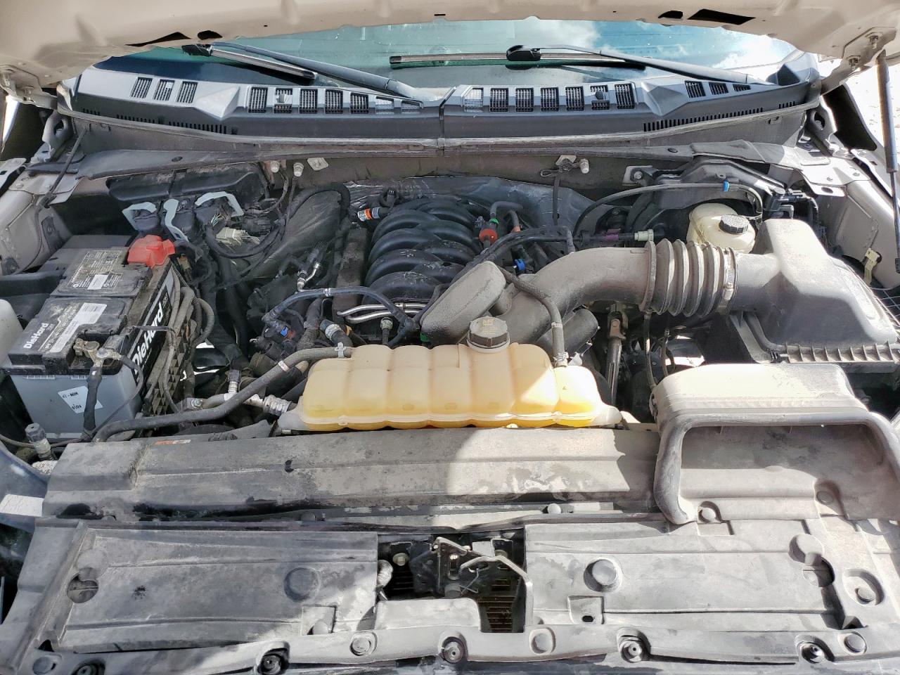 2020 Ford F150 Supercrew VIN: 1FTEW1E50LKE86512 Lot: 62297715