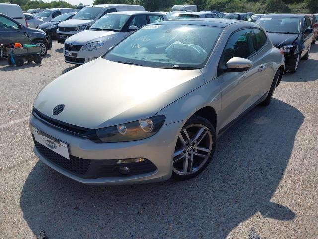 VOLKSWAGEN SCIROCCO T 2010